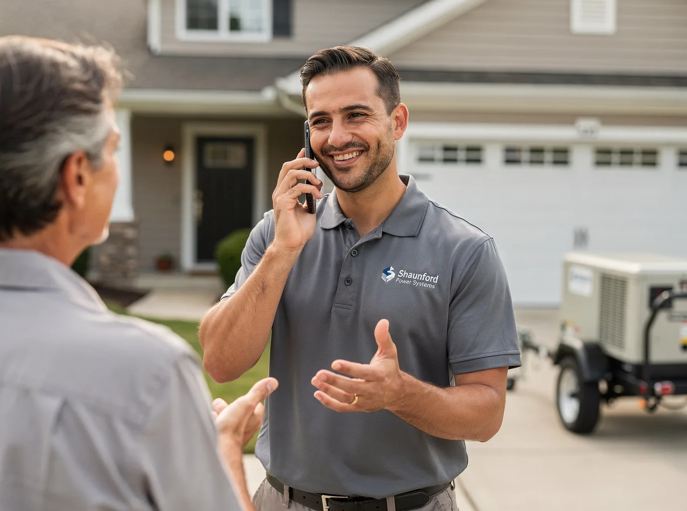 Generator Installation Normangee, TX FAQs